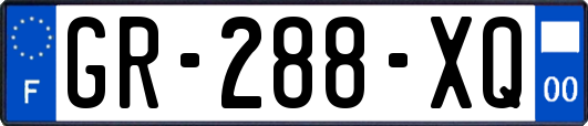 GR-288-XQ