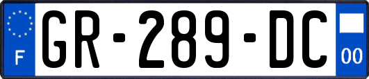GR-289-DC