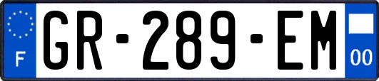 GR-289-EM