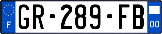 GR-289-FB