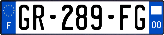 GR-289-FG
