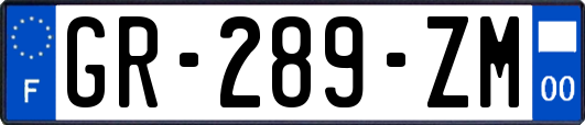 GR-289-ZM