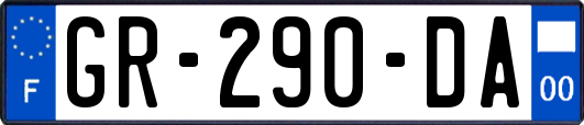 GR-290-DA