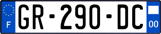 GR-290-DC