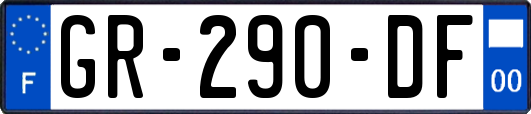 GR-290-DF