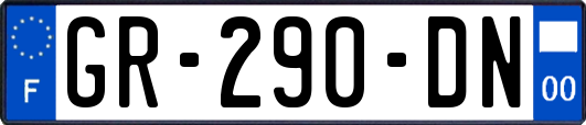 GR-290-DN