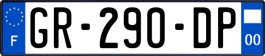 GR-290-DP