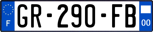 GR-290-FB