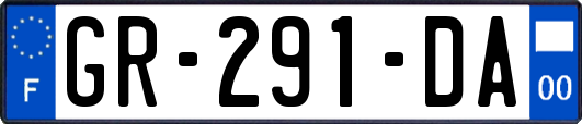 GR-291-DA