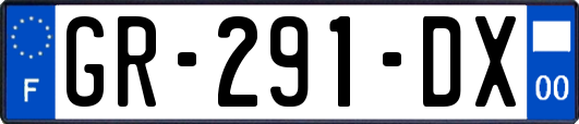 GR-291-DX