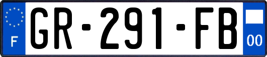 GR-291-FB
