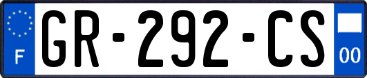 GR-292-CS