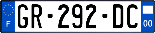 GR-292-DC