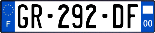 GR-292-DF