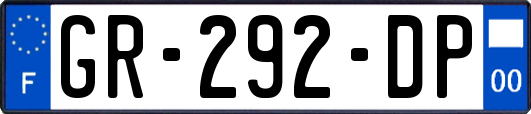 GR-292-DP