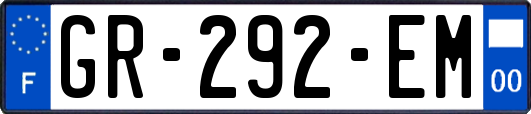 GR-292-EM