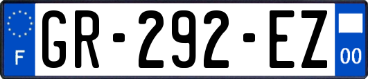 GR-292-EZ