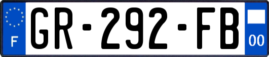 GR-292-FB
