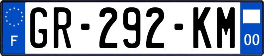 GR-292-KM