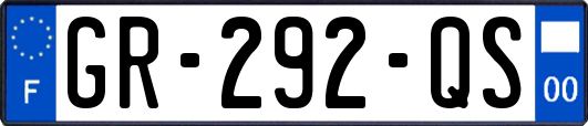 GR-292-QS