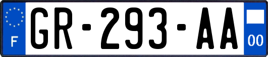 GR-293-AA