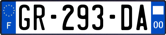 GR-293-DA