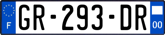GR-293-DR