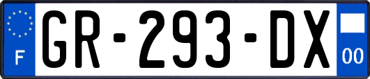 GR-293-DX