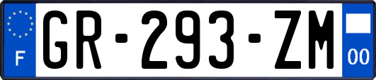 GR-293-ZM