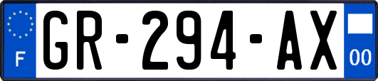 GR-294-AX