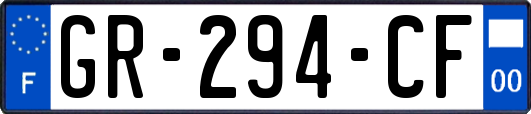 GR-294-CF