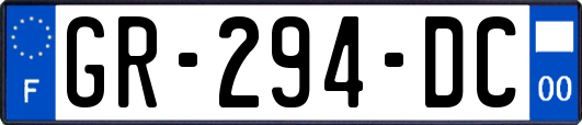 GR-294-DC