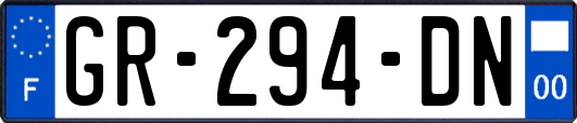 GR-294-DN