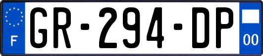 GR-294-DP