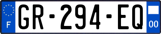 GR-294-EQ