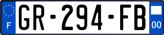 GR-294-FB