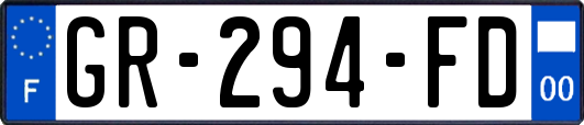 GR-294-FD