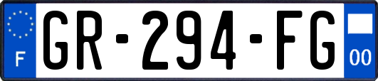 GR-294-FG