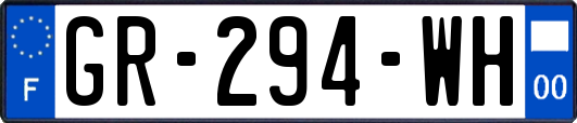GR-294-WH