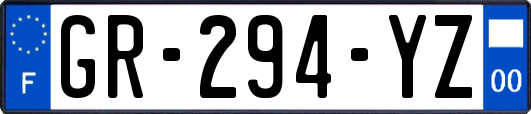 GR-294-YZ