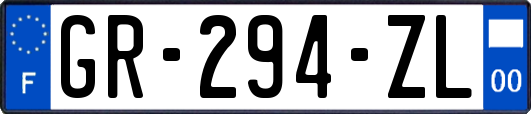 GR-294-ZL