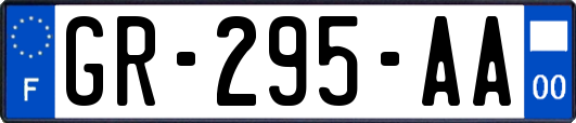 GR-295-AA