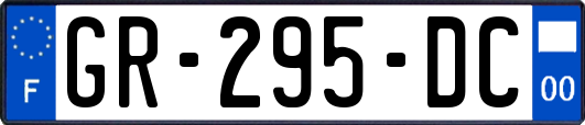 GR-295-DC