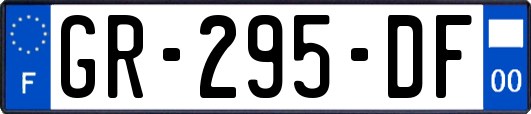 GR-295-DF
