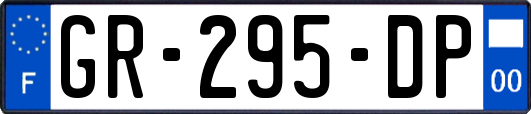 GR-295-DP