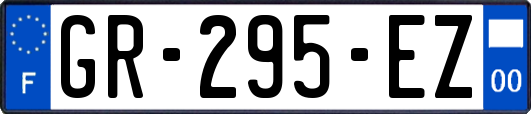 GR-295-EZ