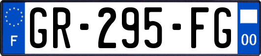 GR-295-FG