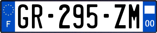 GR-295-ZM