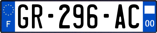 GR-296-AC