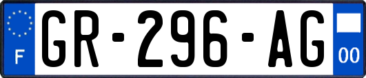 GR-296-AG